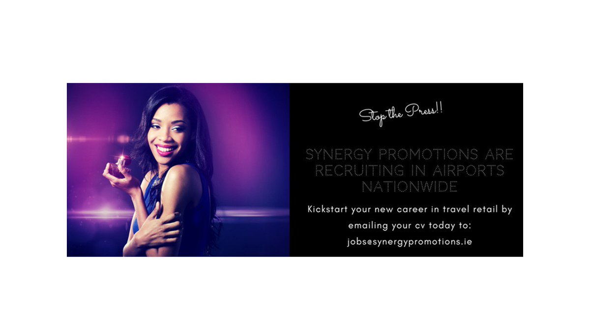 Synergy Promotions tweet media