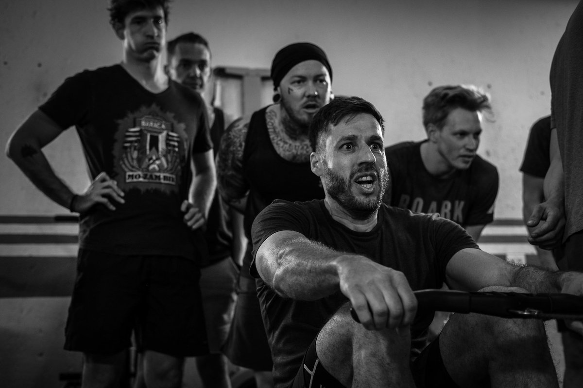 Our next Rowing Seminar at Roark Gyms, in both Cape Town and Johannesburg, is now 10 days away so just a reminder to get it into your diary - Saturday 24 March at 8am. It will be followed by a mixed rowing-focused session.