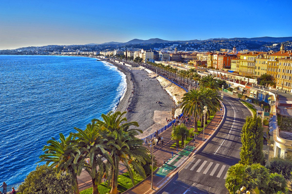 ProCotedazur's tweet photo. Baromètre : Sur la période de novembre à janvier, l’occupation des hôtels et résidences de tourisme #CotedAzurFrance a augmenté de 5 points par rapport à l’hiver 2016-17, et les nuitées ont progressé de 10%. 📁Baromètre complet ➡️https://t.co/Tb0RrDTCB4 @davidlisnard https://t.co/KiyITVV2nX