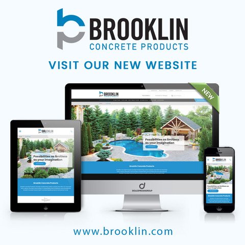 We are excited to announce that we are behind the web design &amp; development for Brooklin's website! #DMG has been a leading provider of high-quality and creative web design services for years.Learn more about our services at dolcemedia.ca.