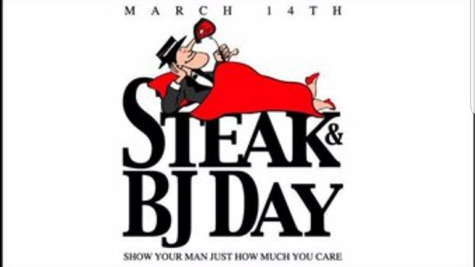 Wat een prachtige dag vandaag! #steakandbjday #servicewithasmile