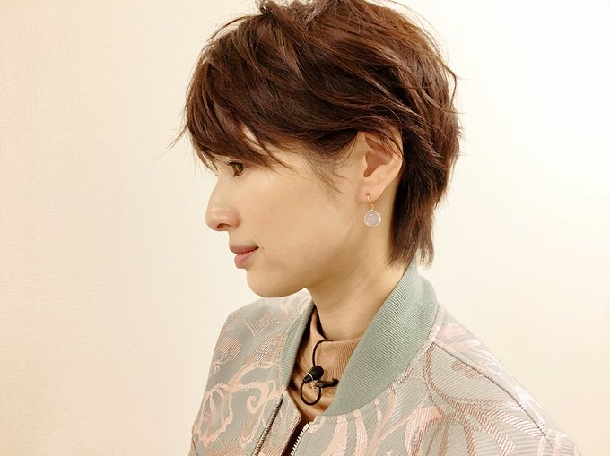 吉瀬美智子 シグナル の髪型を解説 18最新ショートのオーダー方法