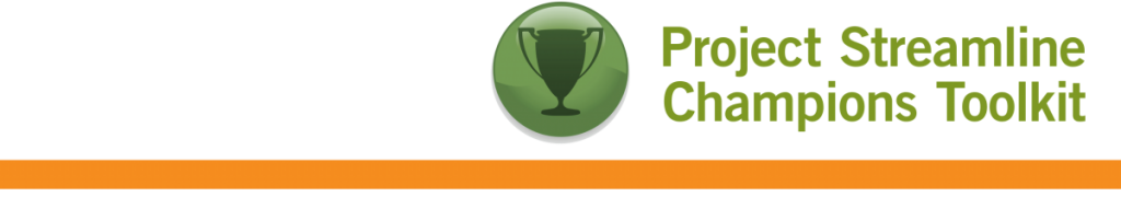 ProjStreamline's tweet photo. Hear from grantmakers about what it takes to be Streamlining Champion! #ProjectStreamline https://t.co/ezz6HuAC6X https://t.co/1bx3JZkZjX