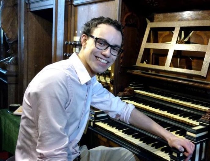 Komende zaterdag in de Bergkerk: jong talent Jos Maters. Meer info: ow.ly/ZDb930iWpZ9