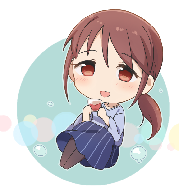 三船美優 「三船美優さん 」|たはらえむのイラスト