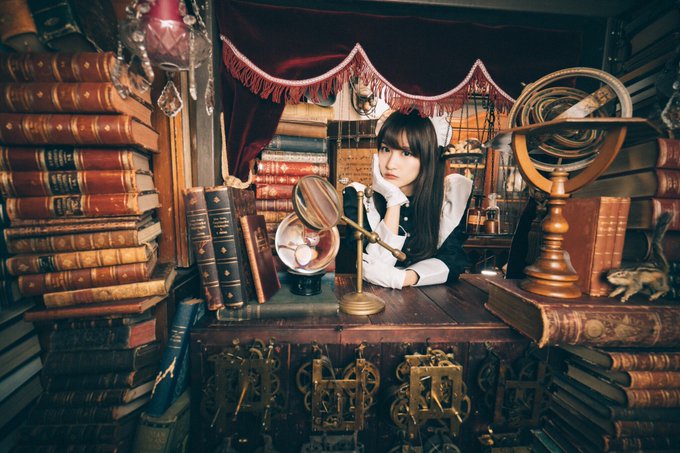 コスプレイヤー間宮みやのTwitter画像44