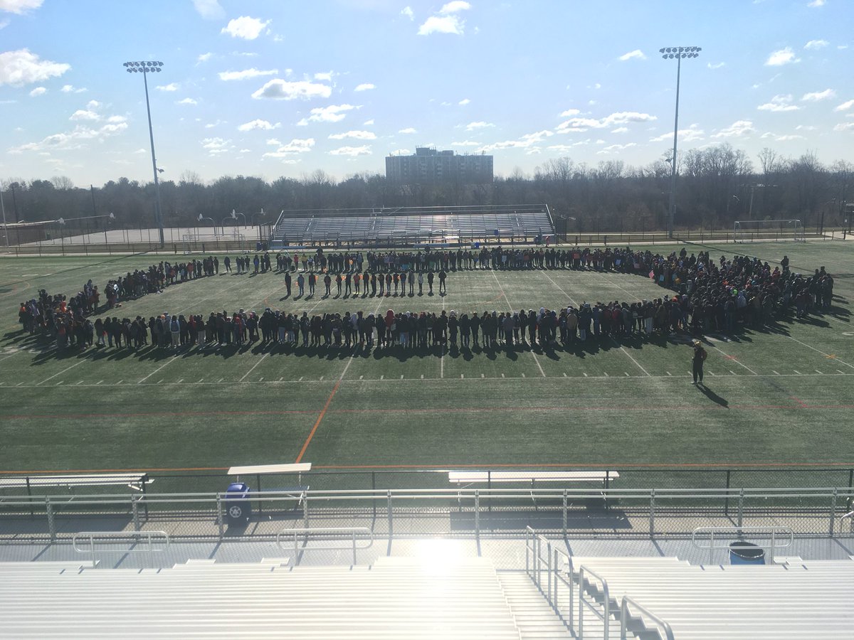 PBHSSignature's tweet photo. #Enough @PBHSPrincipal https://t.co/ma7qqtzgju