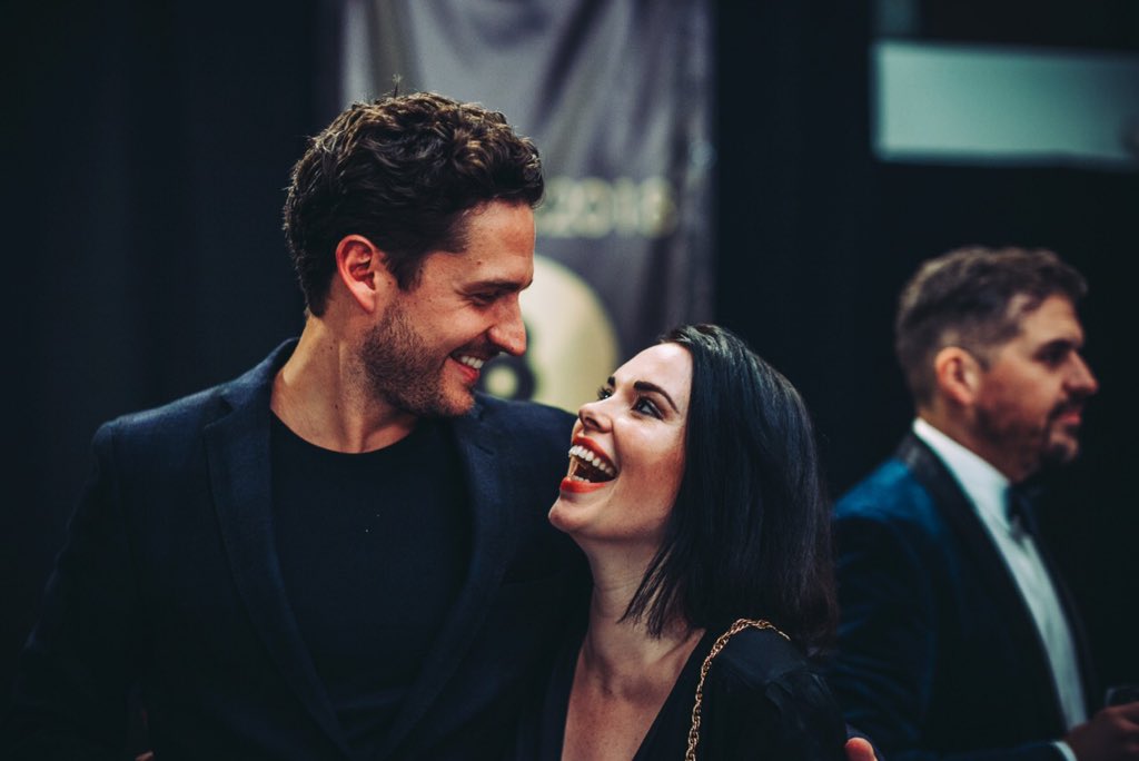 AldridgeArmy's tweet photo. Official photos of #TeamBeast from the #Offies2018 awards.
@benaldridge07 co-winner for Best Male In A Play for #RunTheBeastDown produced by @Libby_Brodie
Just stunning! π https://t.co/d7IGkV01gC
