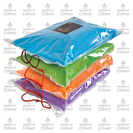 Ministry of Colours tweet media