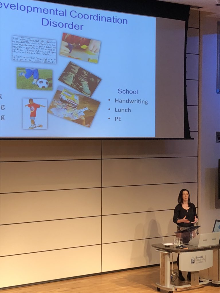 Priscilla Harries (@cilla_harries) on Twitter photo <a href="/MellissaPrunty/">Dr. Mellissa Prunty</a> UKOTRF ECR grant holder giving Brunel’s Athena Swan lecture on facilitating childrens’ participation <a href="/theRCOT/">Royal College of Occupational Therapists</a> <a href="/BrunelWC_BB/">Brunel Wheelchair Basketball</a> <a href="/BOTS_BrunelOT/">Brunel OT Society</a> @JuliaScottRCOT <a href="/MellissaPrunty/">Dr. Mellissa Prunty</a> UKOTRF ECR grant holder giving Brunel’s Athena Swan lecture on facilitating childrens’ participation <a href="/theRCOT/">Royal College of Occupational Therapists</a> <a href="/BrunelWC_BB/">Brunel Wheelchair Basketball</a> <a href="/BOTS_BrunelOT/">Brunel OT Society</a> @JuliaScottRCOT