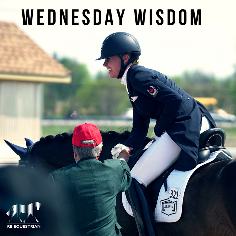 Always stay true to yourself and never let what somebody else says distract you from your goals - Michelle Obama #WednesdayWisdom