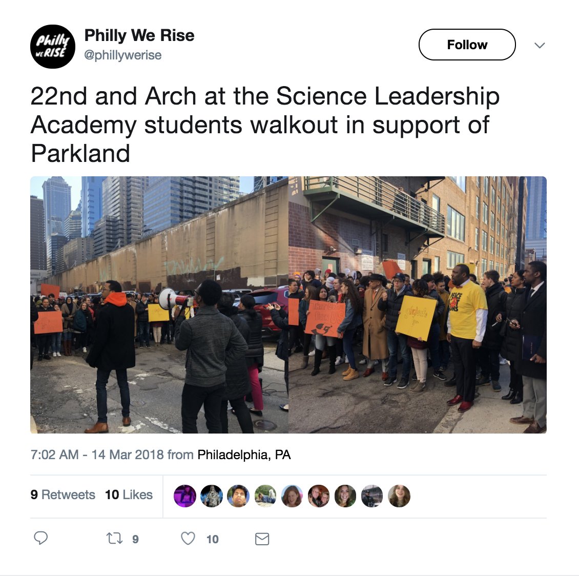 The Trace on Twitter "Science Leadership Academy Philadelphia, Pennsylvania https//t.co