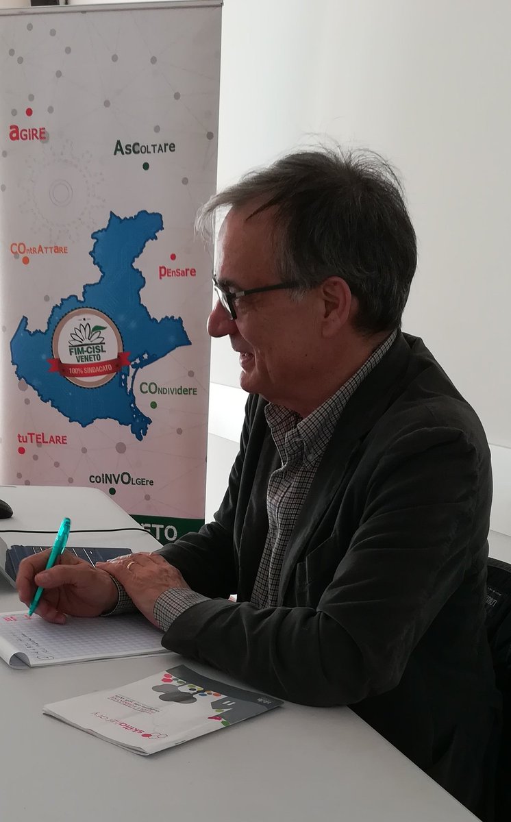 fim_veneto's tweet photo. #Fim Veneto #dirittosoggettivo @FrancoAmicucci le competenze sono necessarie per navigare nel cambiamento. https://t.co/9M0J4oSv5w