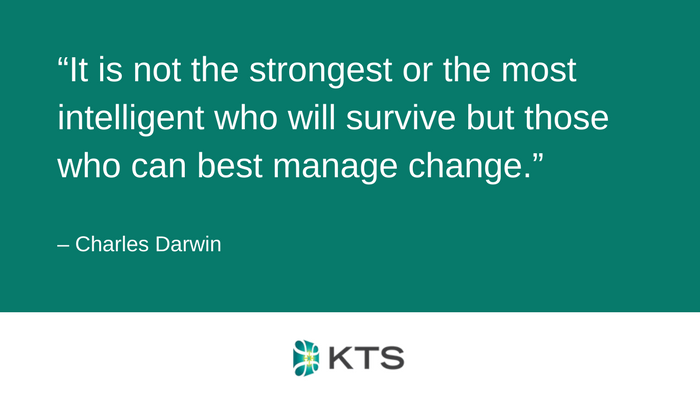_KTSInc's tweet image. As ongoing digital transformation becomes the new norm, identifying partners that can help you to facilitate change management has become essential. Learn more: kts-inc.com/design-install…

#WednesdayWisdom #DigTrans