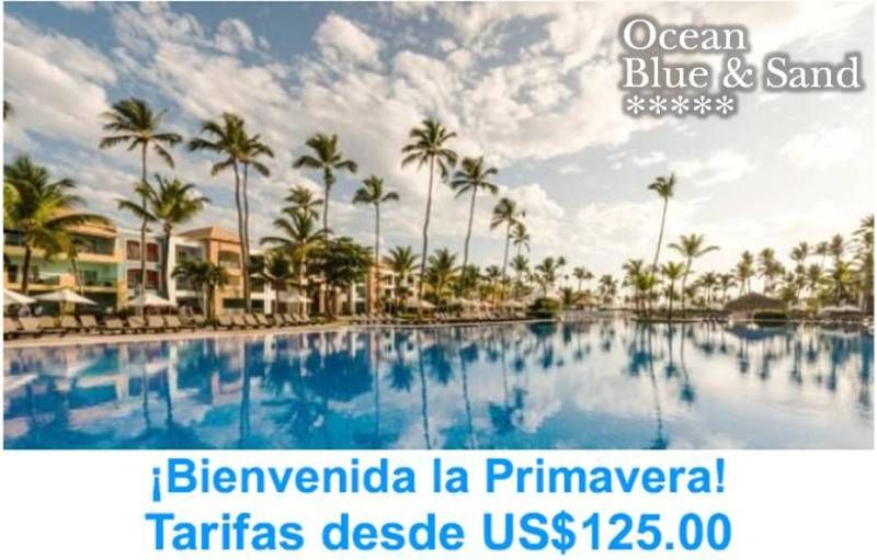 OceanBlueSand's tweet image. Recibe la Primavera con esta oferta que tenemos para el mes de Abril! -Estadía en Junior Suite Vista Piscina-CheckIn a partir de las 12pm-CheckOut hasta las 3pm-
¡RESERVA YA! #OceanBlueAndSand #VacacionesEnFamilia #PensandoEnTi #TeLoMereces 
bit.ly/OBSPUJ