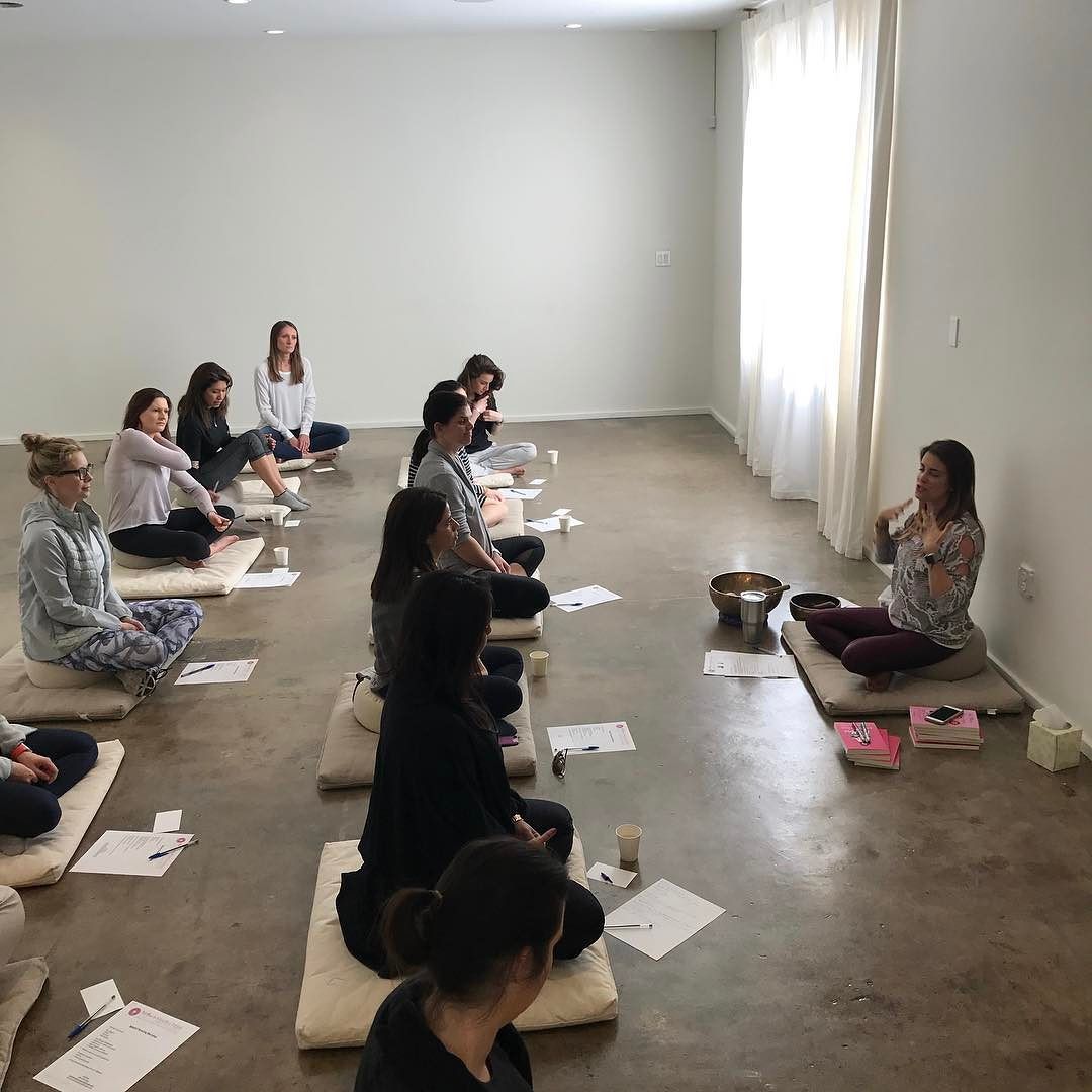 AliKatz76's tweet photo. Loved every minute of this Mindful Parenting workshop! Invite me to lead a workshop for your group! #speaker https://t.co/cPi0Ullfgv https://t.co/GMrm3m0mb3
