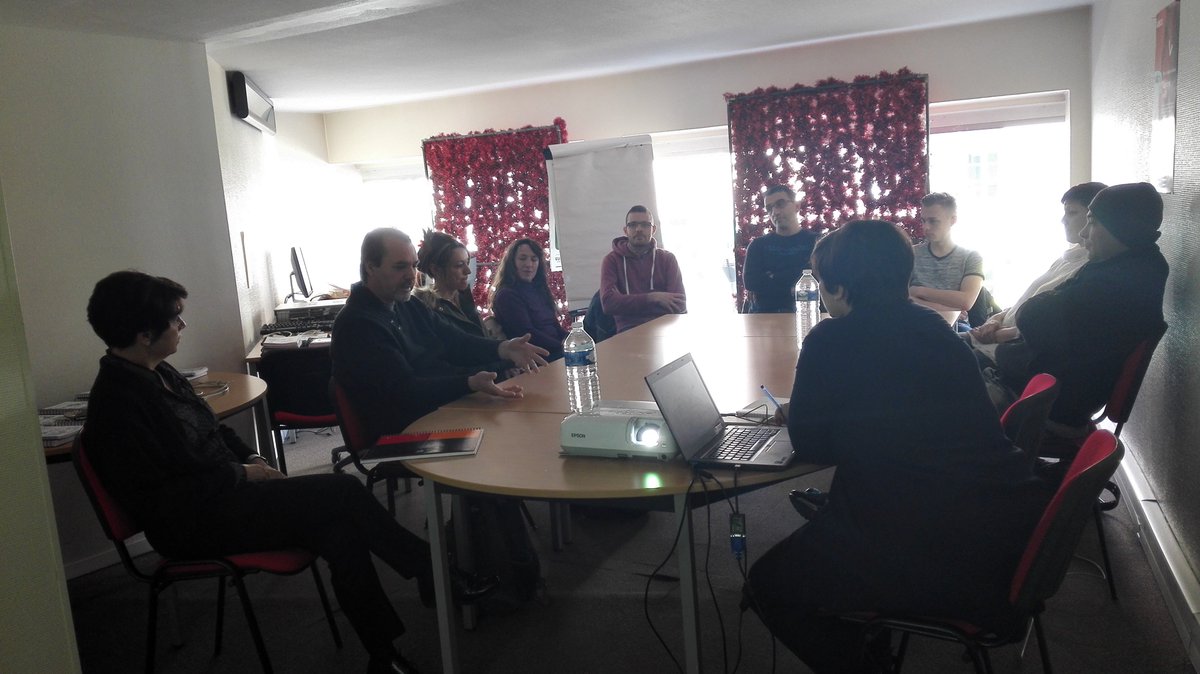 Parce que la sécurité c'est l'affaire de TOUS, nous avons organisé un déjeuner sécurité sur le thème de l'accueil en entreprise. Merci aux participants pour l'échange constructif