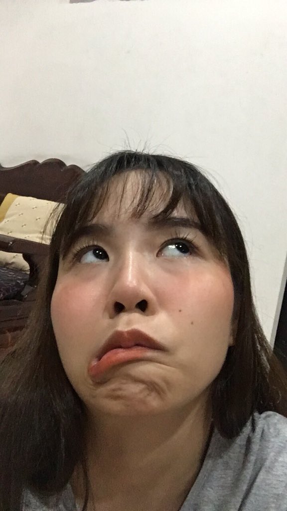 fhay_cotton_h's tweet photo. เมื่อแฟนบอกว่า ถ่ายรูปให้ดูหน่อย... 😂 https://t.co/z2N4WhAHHE