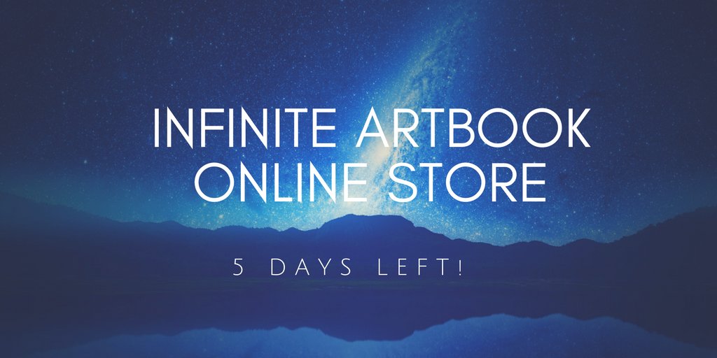 Infinite Artbook (@infiniteartbook) / Posts / X