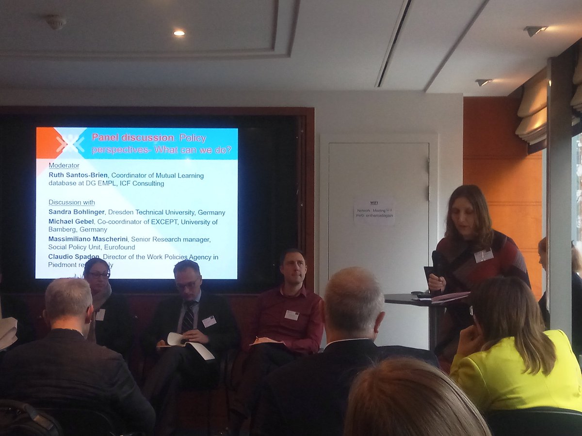 except_eu's tweet photo. @olniz hosting the panel discussion on policy prospectives: What can we do?
#except_eu #policy #youth https://t.co/srVW4Fxv8B