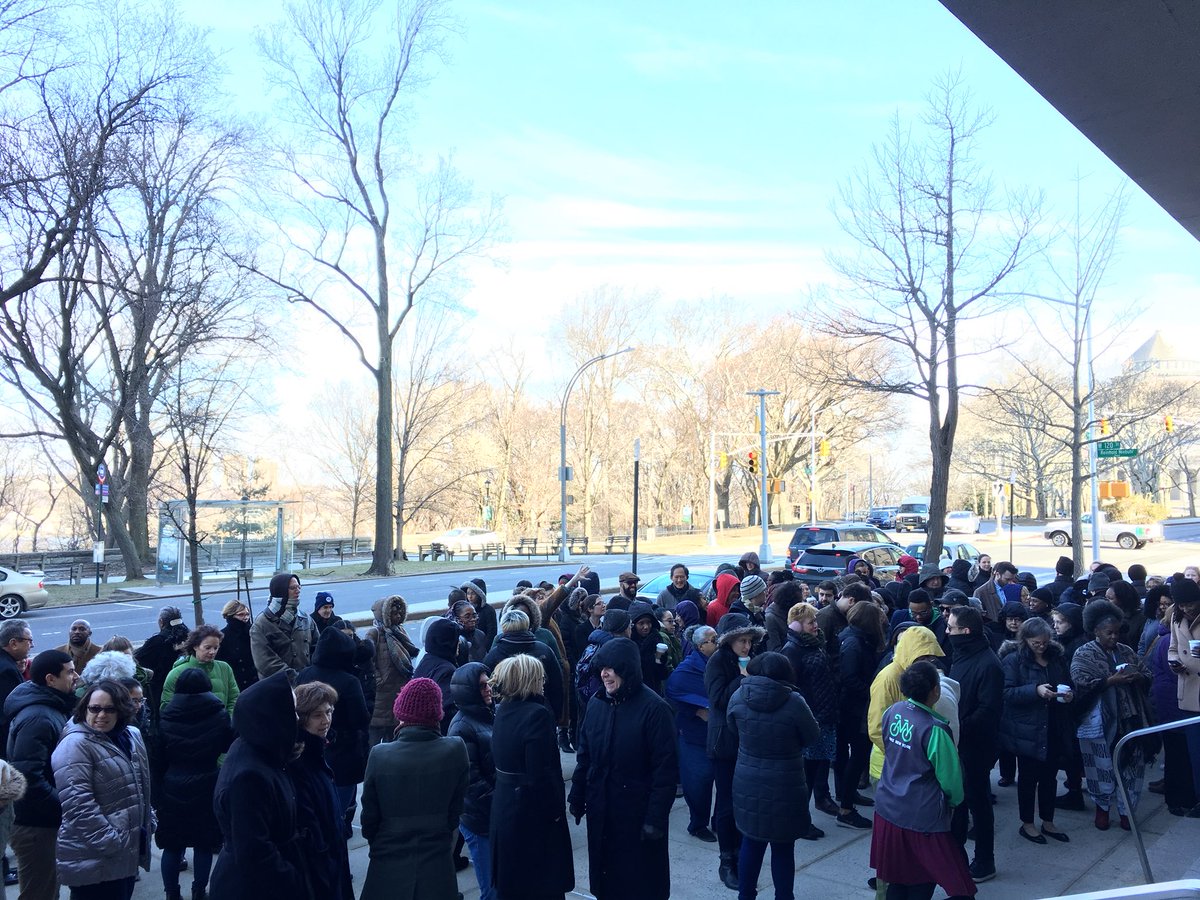 It’s time #nationalwalkoutday #nyc #enough