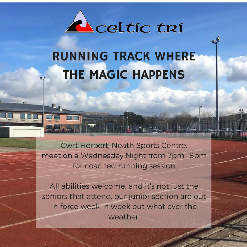 Interested in attending any of our coached sessions, why don't you give the running track a go this evening.

First session is FREE and you just need trainers, running shorts/tights, running top and a water bottle. #running #track <a href="/CelticLeisure/">Celtic Leisure 🏋🏊</a>

bit.ly/2IlJ965