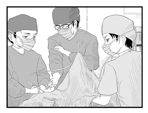 ブログ更新のお知らせ→ のうげかなう。 : 097 急性硬膜下血腫15 きづいた(4コマ/16コマ) https://t.co/fqhww7rMbo 