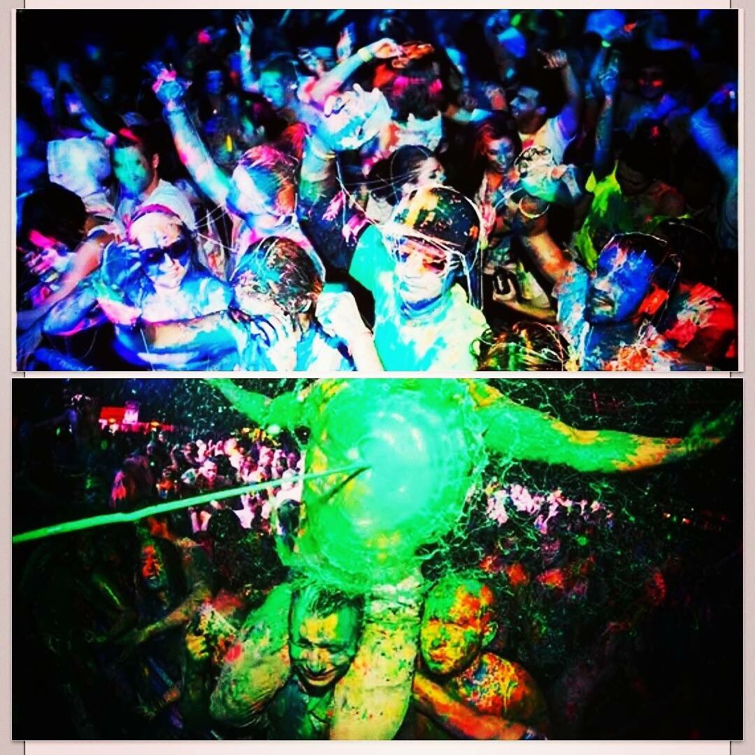 SoundElevation's tweet photo. Tickets now available at https://t.co/jJVpcwdCbX for purchase. This Saturday! Share on all social media pages! Instagram! Snap! Facebook! Twitter! Spread it like a 🔥. Let's go! #instagram #TwitterPurge #glowparty #dance #crazy #paintparty #hashtag https://t.co/bRi4S3fcLh