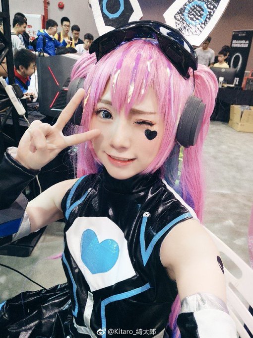 Twitterのコスプレ画像5