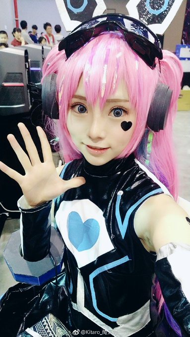 Twitterのコスプレ画像6