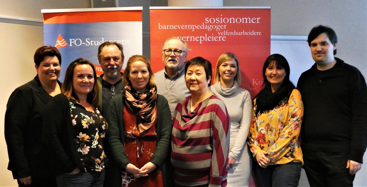 FoTelemark's tweet image. Årsmøte 2018. Nytt styre!