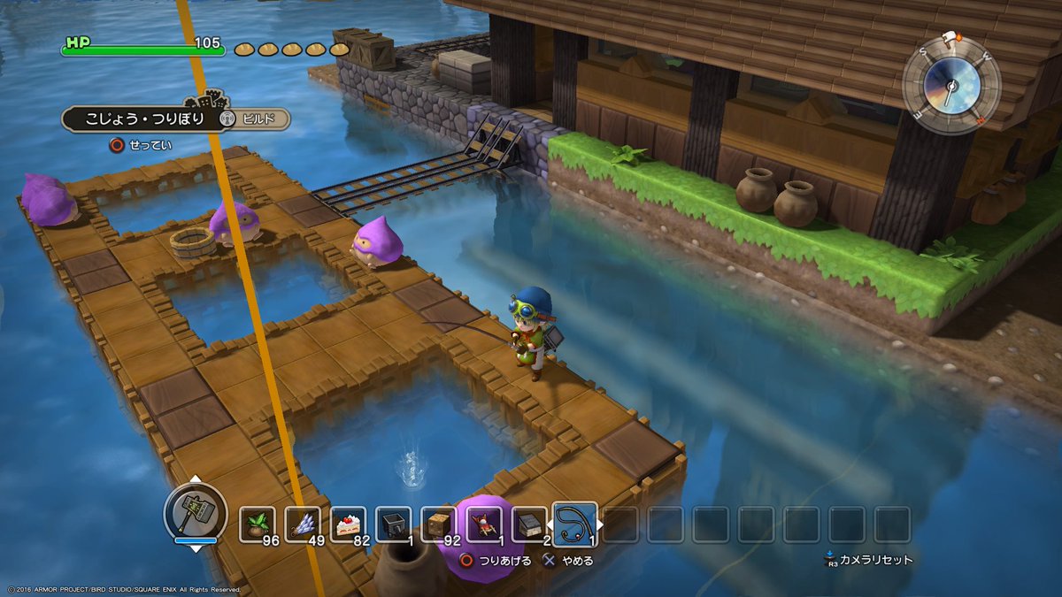 ドラゴンクエストビルダーズ ビルダー100景コンテスト ビルダーズ2への道 応募作品 14ページ目 Togetter ドラゴンクエストビルダーズ ビルダー100景コンテスト ビルダーズ2への道 応募作品 14ページ目 Togetter