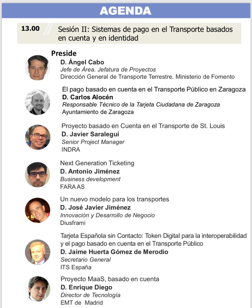 EnriqueDiegoB's tweet photo. Movilidad como Servicio #MaaS y Pago del #TransportePúblico con tarjeta bancaria #EMV serán dos de los temas que trataremos mañana en la #JornadaITSEMV que organiza #ITSEspaña https://t.co/KX4mcDARLR @EMTmadrid https://t.co/rNb5xOYJjR