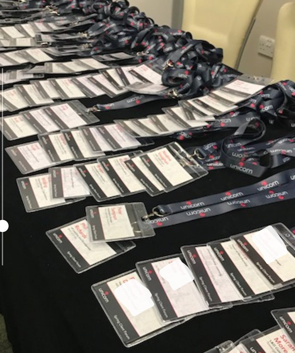TheSmithStory's tweet photo. Great day @unicorntraining client forum our biggest yet! I even got feedback that the engagement session I was part of was very engaging ๐ #greatworkday https://t.co/0NXa1nT34l