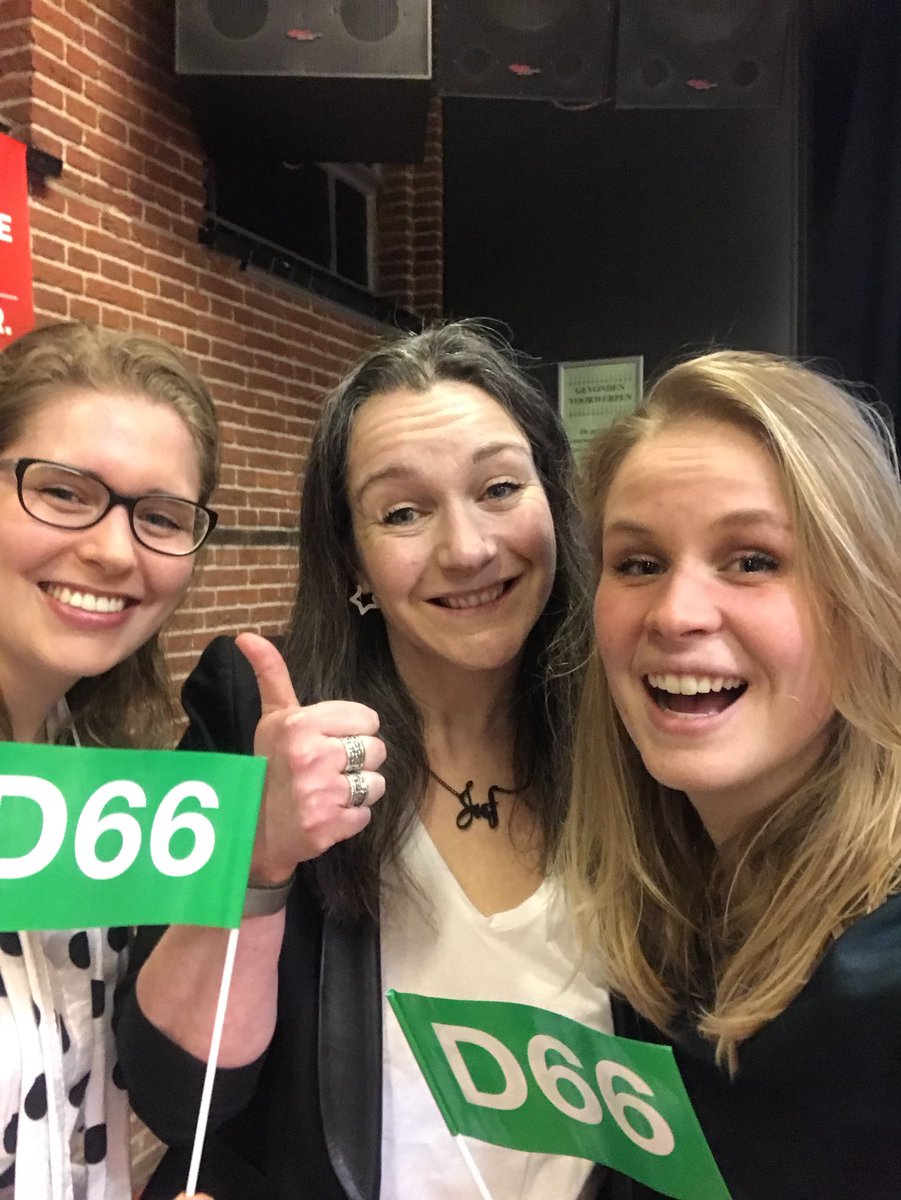 #stemopdejufvan #juf66 #optimistischjuffen #stemd66