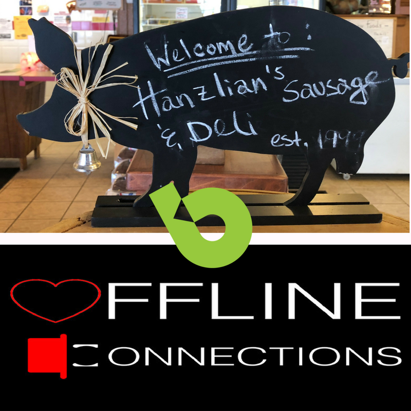 More members?! You betcha! Help us welcome Hanzlian's Homemade Sausage &amp; Deli and Offline Connections ! #welcomewednesday #bartercardbuffalo #newmembers #bartercardusa