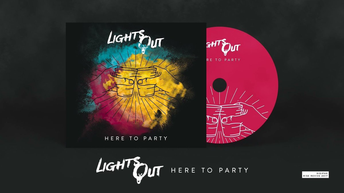 Iets meer dan een jaar geleden kwam Here To Party uit! Wat is jullie favoriete track van de EP?