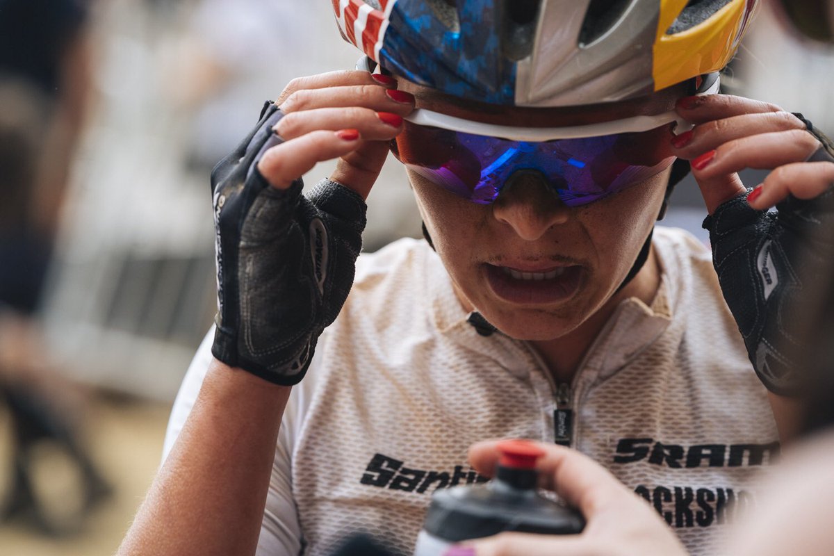 “The new track was an exciting unknown for us...” Hear from <a href="/emilybatty/">Emily Batty</a> and the team. goo.gl/711goQ