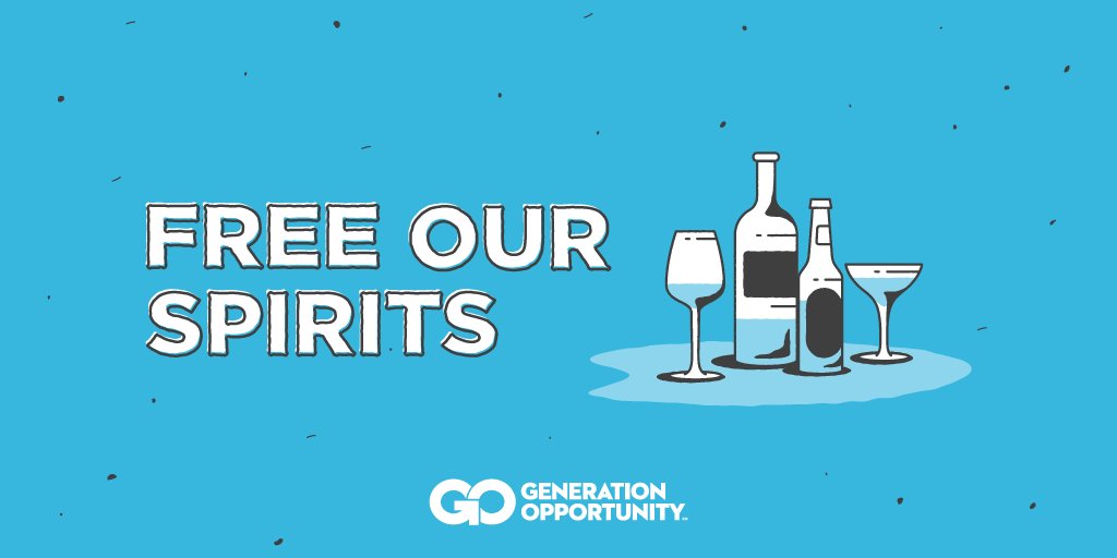 Reforming Virginia's spirits laws should be as easy as ABC. Come to our event this Friday at Reservoir Distillery at 4pm to learn more about how sampling restrictions and ABC markups hurt craft distillers and what you can do to help. RSVP at the link: bit.ly/2DrasZ1