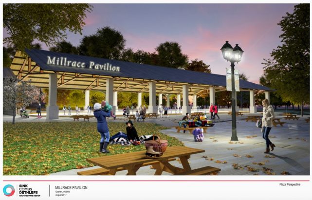 From yoga to hockey, Goshen’s newest big thing closes in on full funding #SmartConnected ow.ly/duts30iWsz3