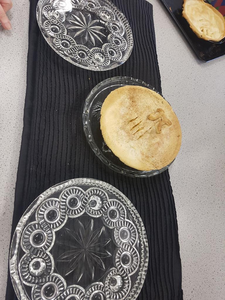 WHSteamtech's tweet image. Happy PI day from our clever year 10s! #dtchat #PiDay2018