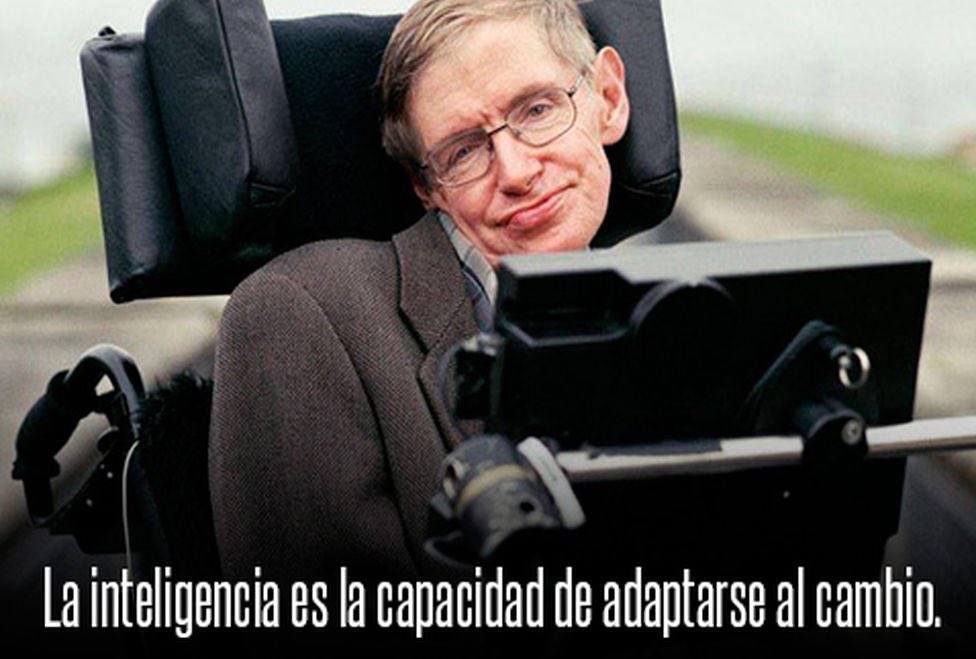 julietav's tweet photo. "He vivido con la perspectiva de una muerte prematura durante los últimos 49 años. No tengo miedo de la muerte, pero no tengo prisa a morir. Hay tanto que quiero hacer primero..." Stephen Hawking https://t.co/c8XNCQyIX5
