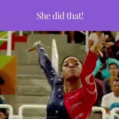 Happy 21st birthday to the talented, beautiful Gold Medal gymnast 