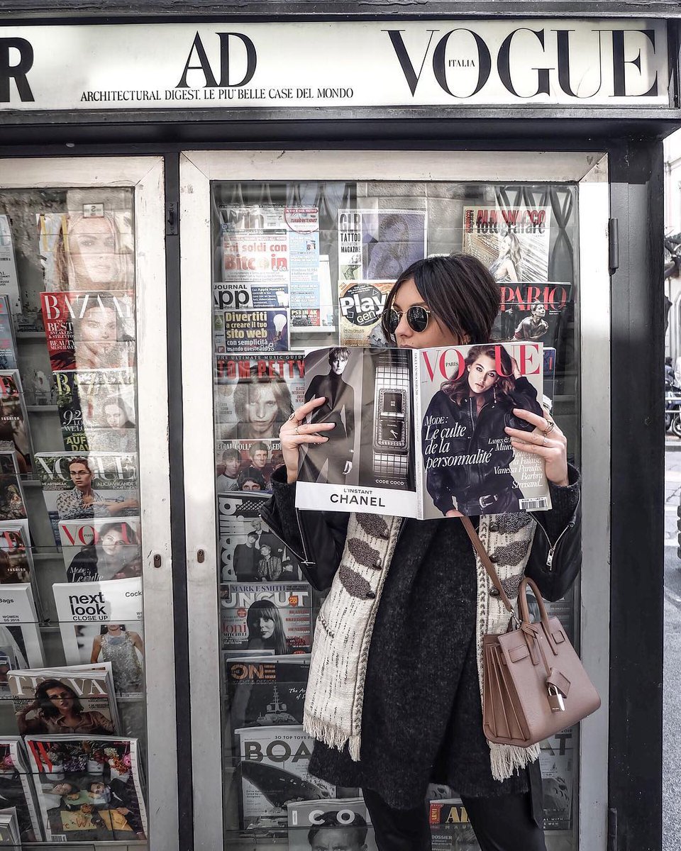 Viens découvrir notre #TOP3 des blogs mode à ne surtout pas manquer ! 😍: bit.ly/2IrFLqe #fashionblogger #mode #blog <a href="/Noholita/">NOHOLITA</a> <a href="/Junesixtyfive/">June sixty-five</a> <a href="/lisagermaneau/">Lisa Germaneau</a>