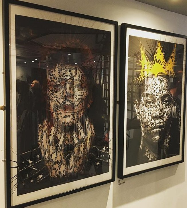 DeepWestGallery's tweet image. These limited edition prints you will LOVE this Spring,by Andrea Visconti ,starting from £250.00

deepwestgallery.co.uk/product-page/t…

#newcontemporary #artcollector #artprint #limitededition #onlinegallery #urbandart #popart #streetart  #artcollector #artists