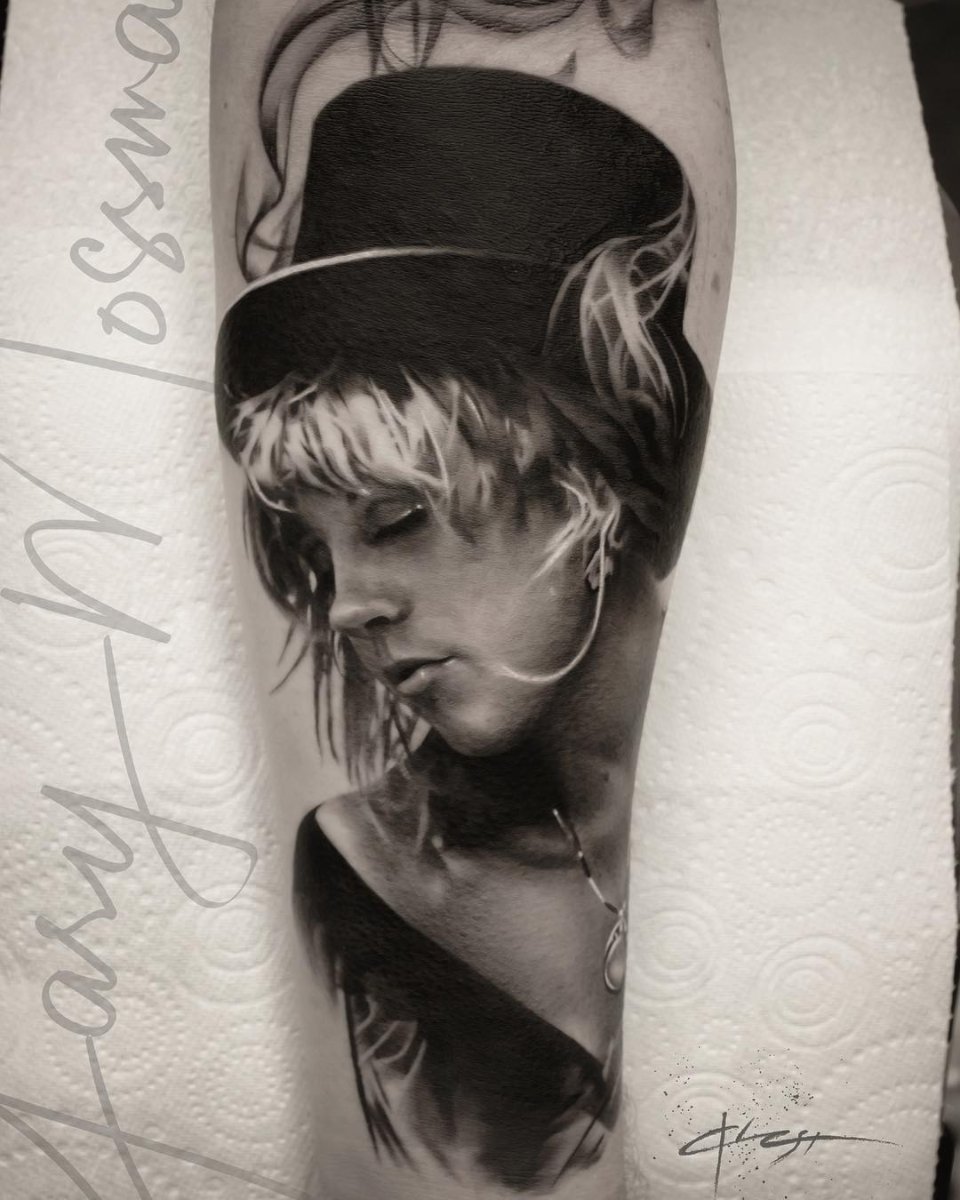 best of stevie nicks on Twitter its national tattoo day  if you have  any stevie or fleetwood mac inspired tattoos and want to share drop a  picture belowI know wed all