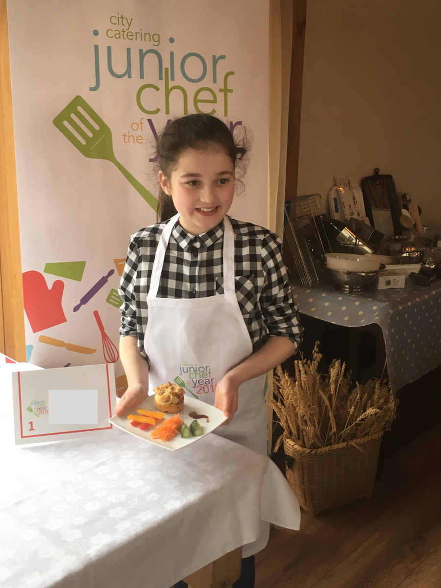 City_Catering's tweet photo. What a pleasure it has been to see these young chefs at work. They have done a marvellous job. Schools and parents you should be very proud. #JCOTY18 @StokeLearning @SOTCityCouncil https://t.co/LbglP6teYq
