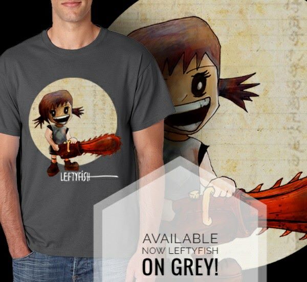 インドネシアのヤバすぎるマスコア"LeftyFish"の新作マーチデザイン、明らかにキ〇ィちゃんなんだよな...前作はし〇かちゃんらしき何かだったけど...
サックス/トランペットをメンバーに加えたインドネシアのMelt-Bananaとも言えるやりたい放題なサウンドはハマる人は間違いなくハマるヤツ