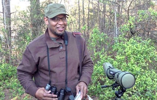 Drew Lanham is speaking tonight in the SSMB Auditorium at 6pm
.
Not only is he a captivating speaker, but he shares insights on how the resilience of nature and humans are interconnected and how we can become change agents in a time of changing climate a… ift.tt/2HzBobN