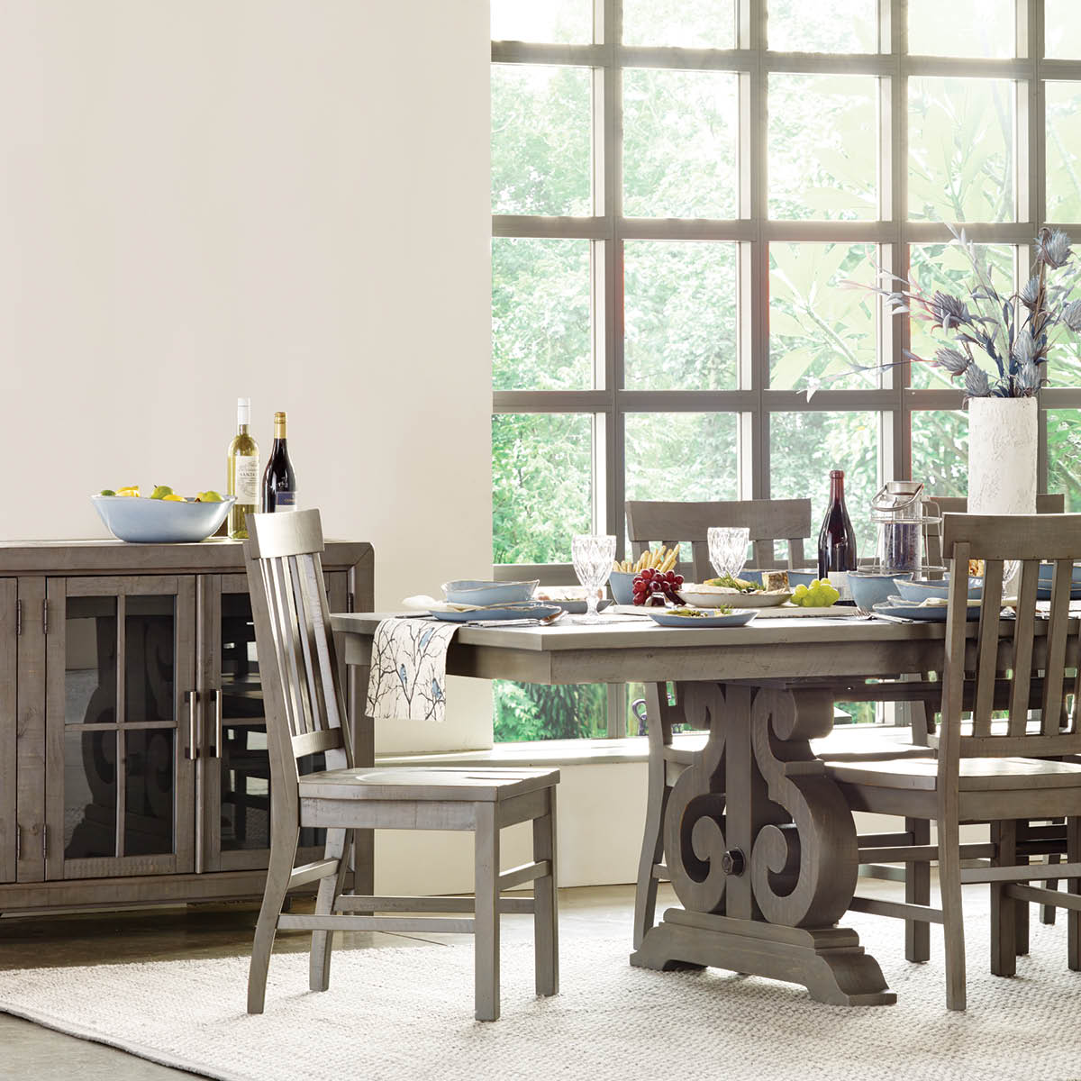 Urban Barn On Twitter Dine In Style With Our Churchill